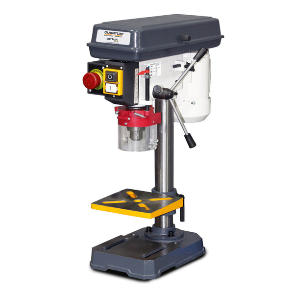 V-belt drive drilling machine for reliable and accurate metal drilling in Ireland
