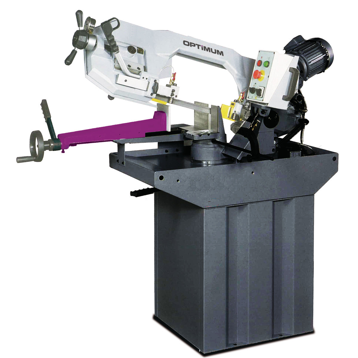 Explore our range of metal band saws for sale in Ireland, including manual, gravity-feed, semi-automatic and fully automatic machines for accurate, efficient and repeatable cutting.