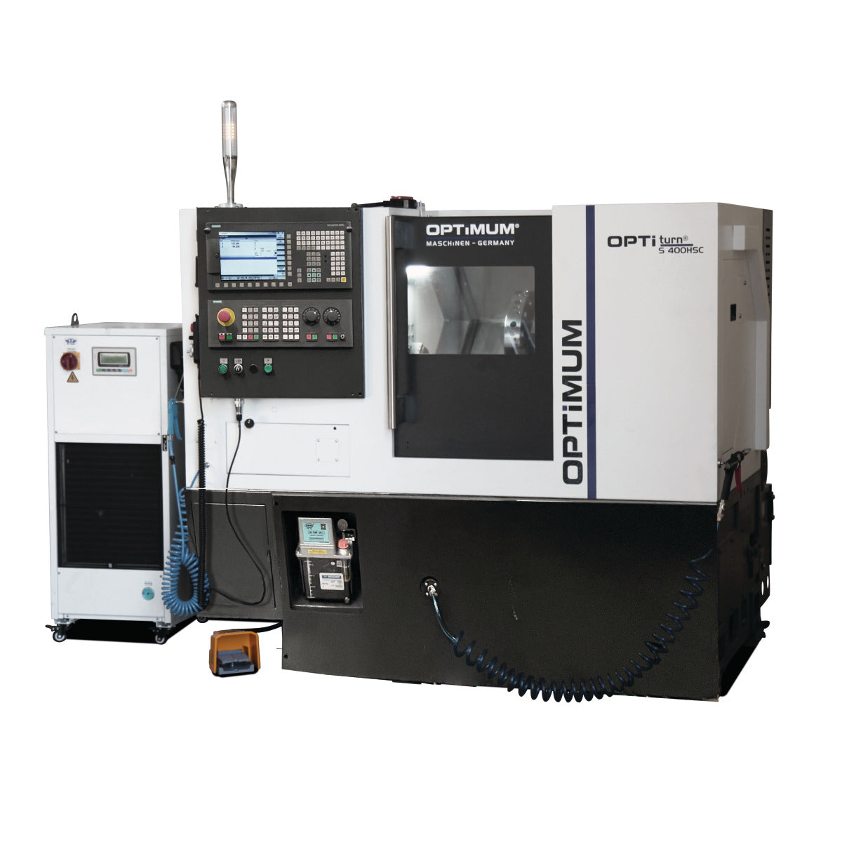 CNC Lathes
