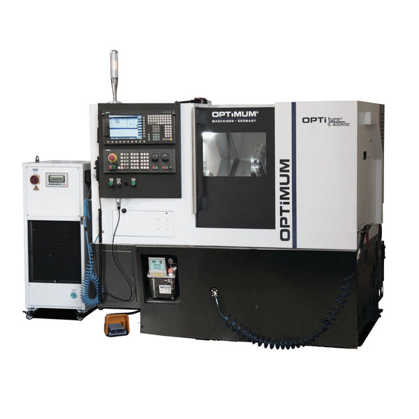 CNC Lathes

