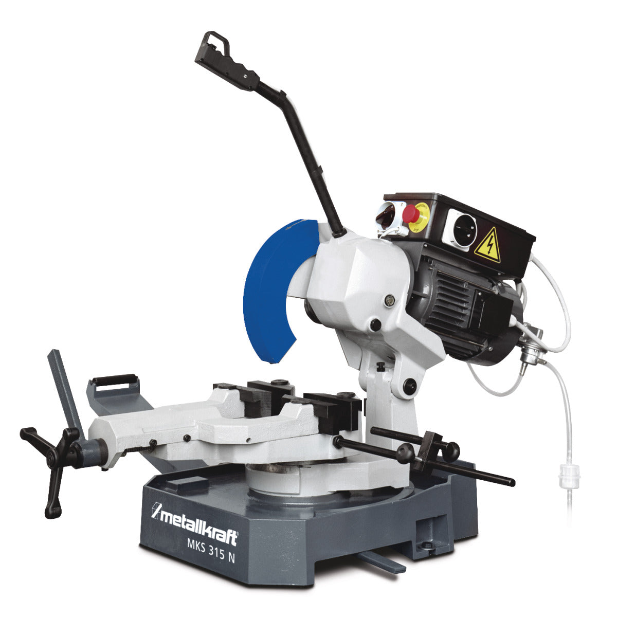 Metal circular saws