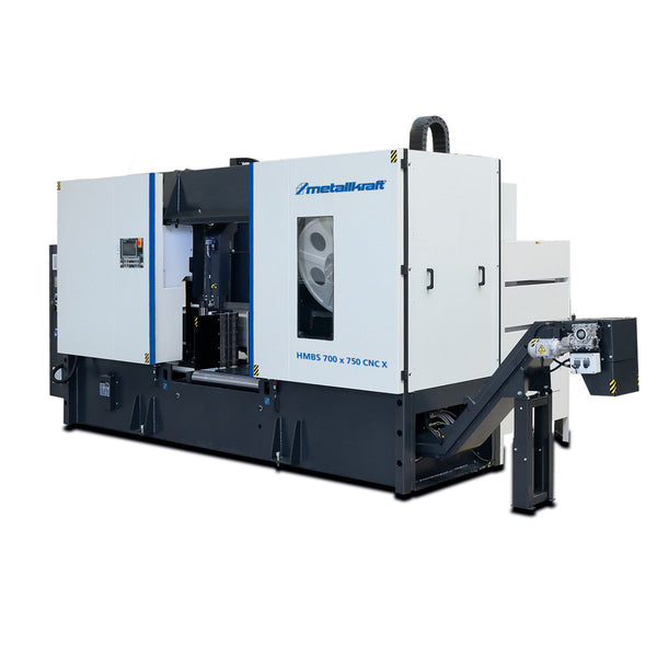 Horizontal Metal Band Saw
