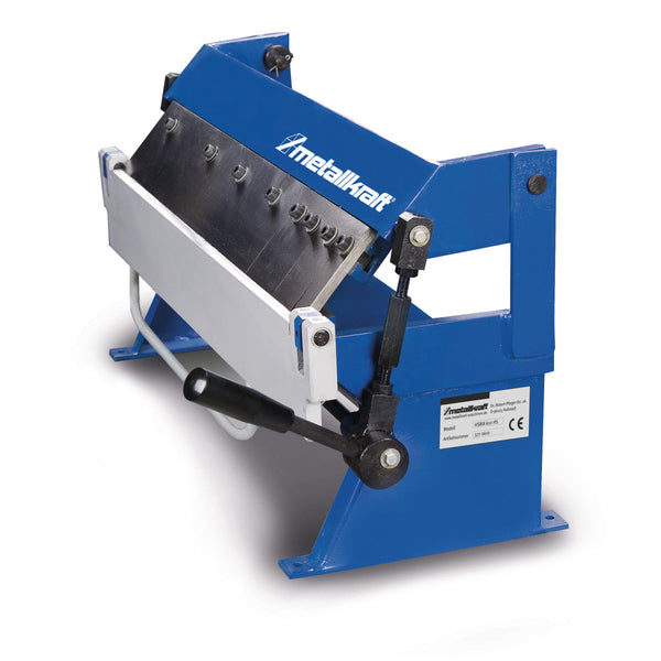 Folding machine for accurate sheet metal bending and fabrication in Ireland
