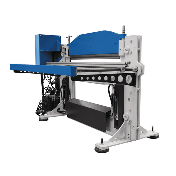 Metallkraft press brake for precision sheet metal bending in Ireland
