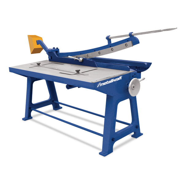 Manual sheet metal shears BSS 1250 E Metallkraft
