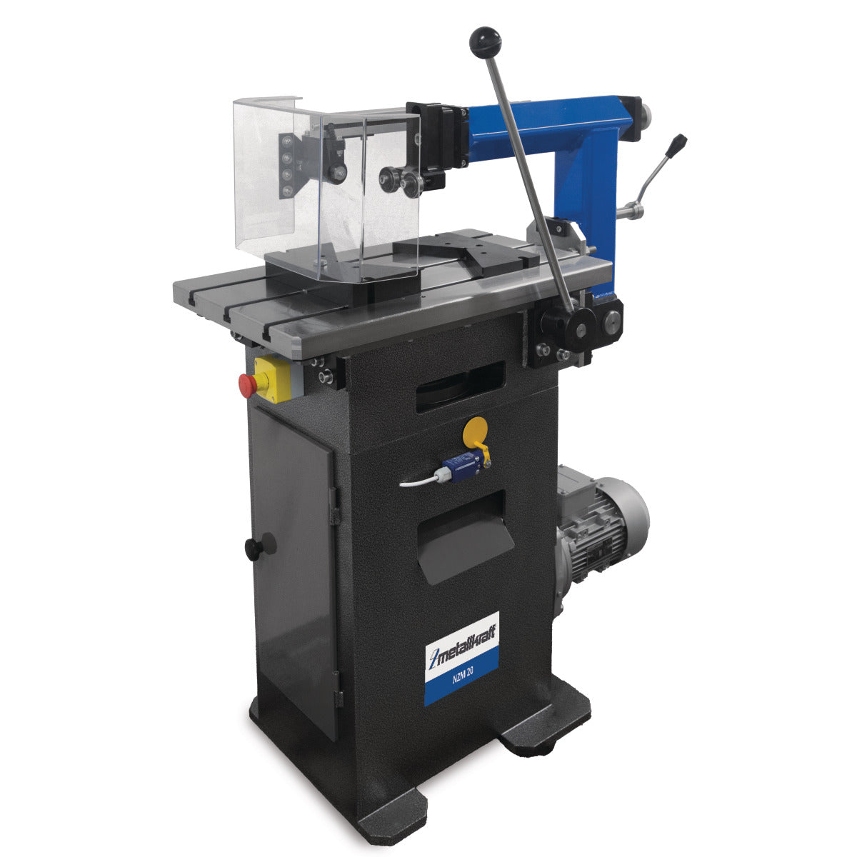 Improve metalworking accuracy with Metallkraft notching, punching and grooving machines in Ireland. Get expert help choosing the right equipment.