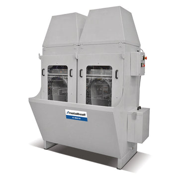 Shop dust extractors for metal belt grinders in Ireland. Remove metal dust from grinding, sanding, polishing and deburring for a cleaner, safer workshop.