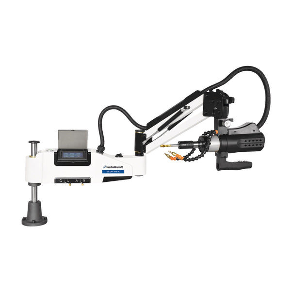 Optimum threading and tapping machines for accurate thread production in engineering workshops in Ireland
