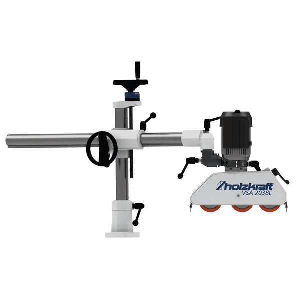 Automatic woodworking power feeder for controlled timber feeding and safer machine operation in Ireland
