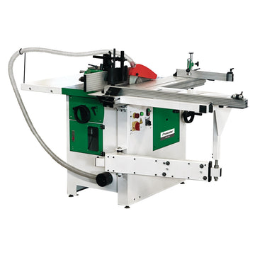 HOLZSTAR circular saw and spindle moulder combination machine for woodworking in Ireland