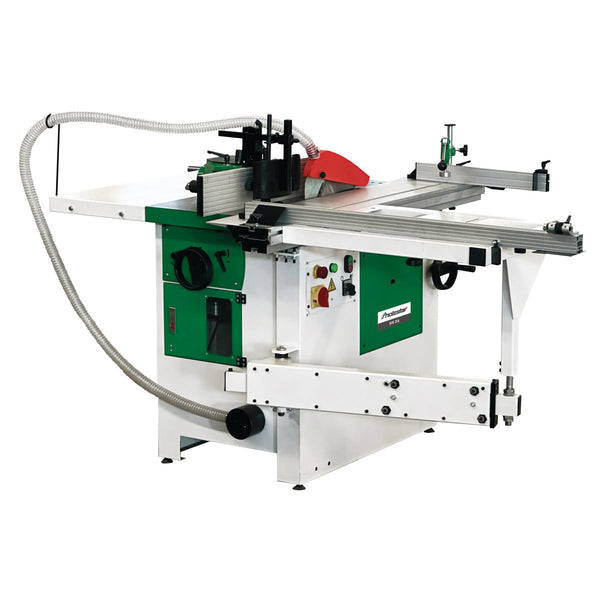 HOLZSTAR circular saw and spindle moulder combination machine for woodworking in Ireland
