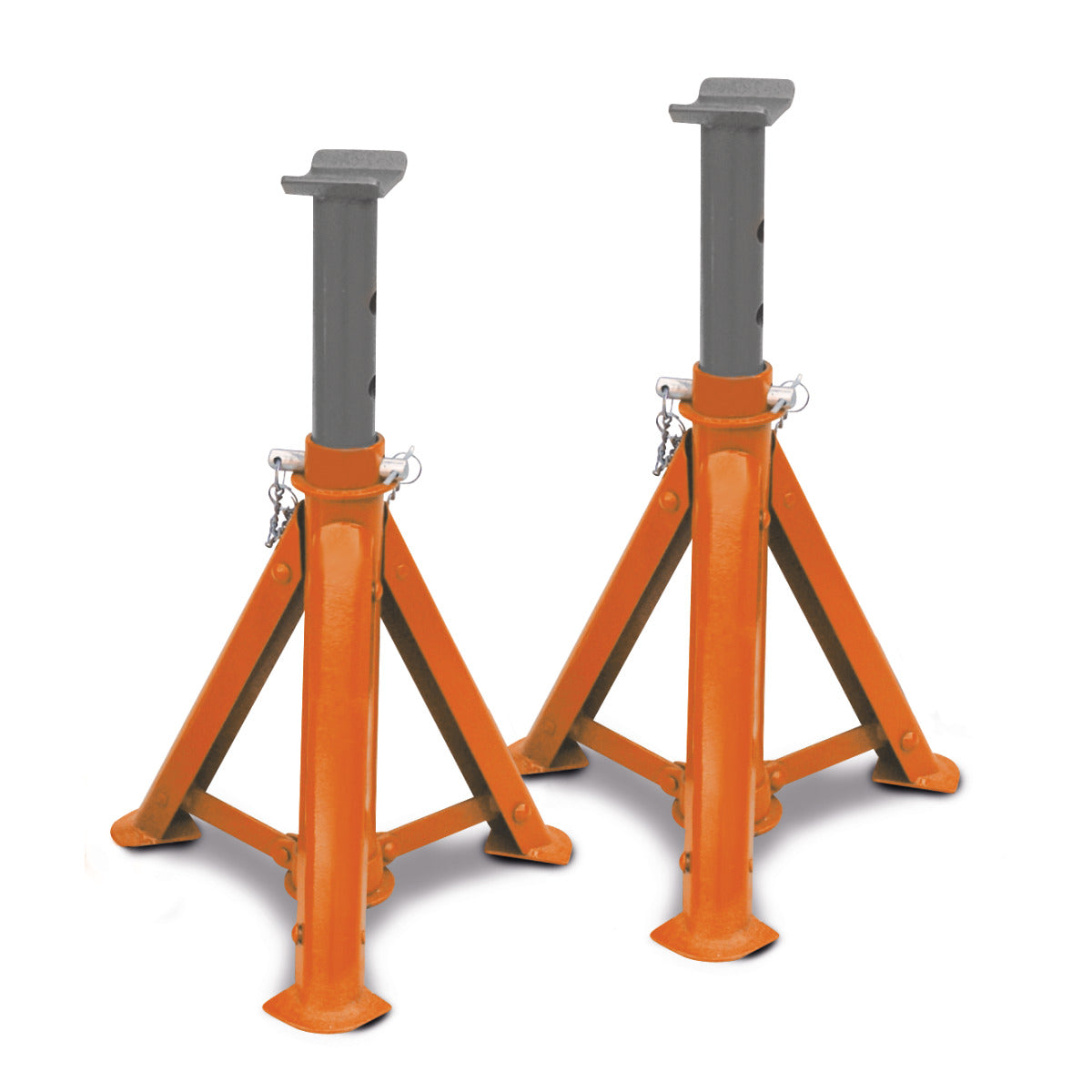 Unicraft trolley jacks, hydraulic bottle jacks and axle stands for garages and vehicle workshops in Ireland