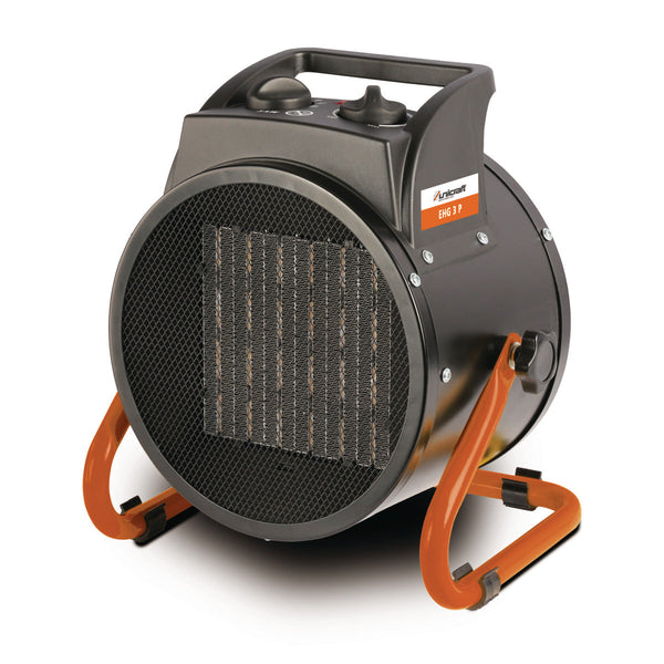 Unicraft electric, infrared, gas and diesel heaters for workshops and industrial spaces in Ireland
