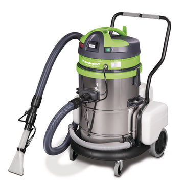 Industrial dry, wet and specialist vacuum cleaners for workshops and commercial cleaning in Ireland