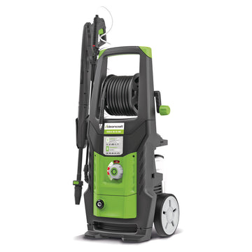 Cold and hot water high pressure cleaners and pressure washers for professional cleaning in Ireland