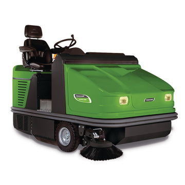Industrial sweepers and vacuum sweepers for warehouses, workshops and commercial cleaning in Ireland