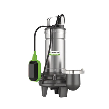 Water pumps including submersible, dirty water, deep well and garden pumps available in Ireland