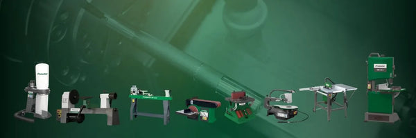 Woodworking Machinery