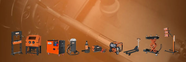 Workshop and Lifting Technology