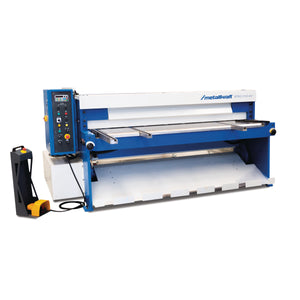 Motorised Metal Guillotines