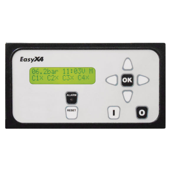 Sequence controller EASY X4