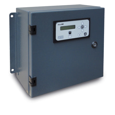 Screw compressors controls