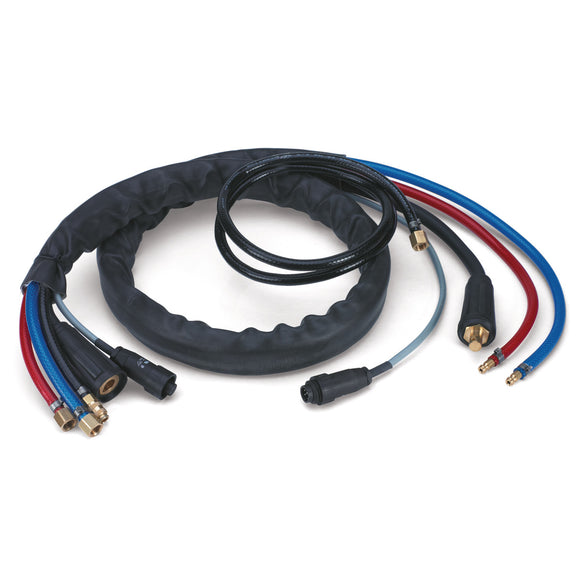 Intermediate hose package, water-cooled W 70 mm² 5 m
