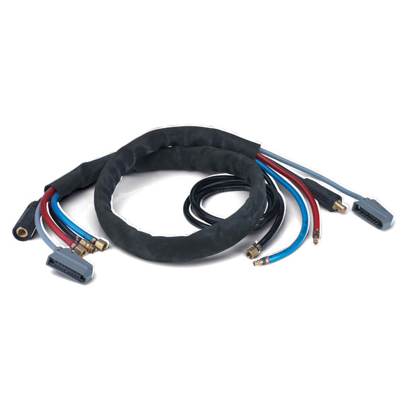 Intermediate hose package, gas-cooled G 95 mm² 15 m