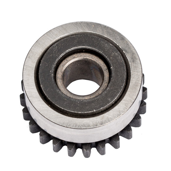 Counter-pressure roller smooth