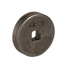 Feed roller single 0.6 – 0.8 mm V-groove for steel wire, stainless steel wire-1