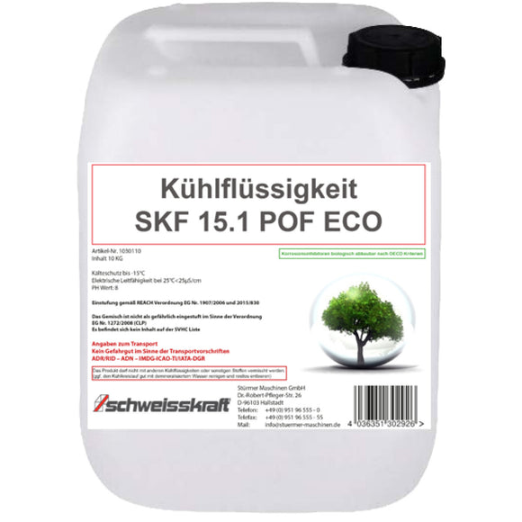 Coolant SKF 15 / 25 l