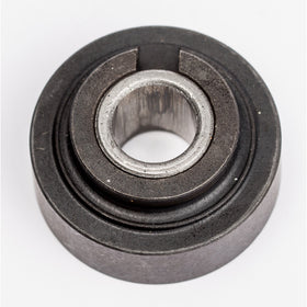 Back pressure roller