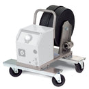 Trolley for wire feeder-1
