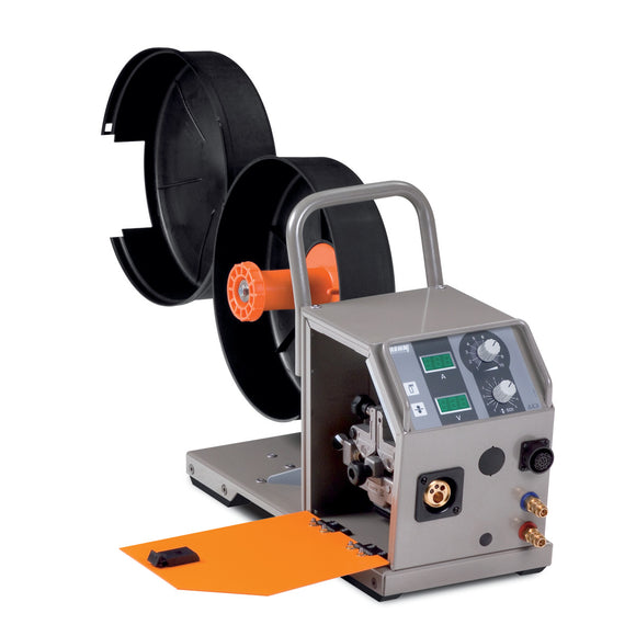 Feeder case Construction