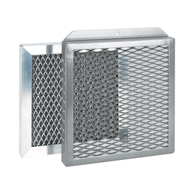 Air filter attachment