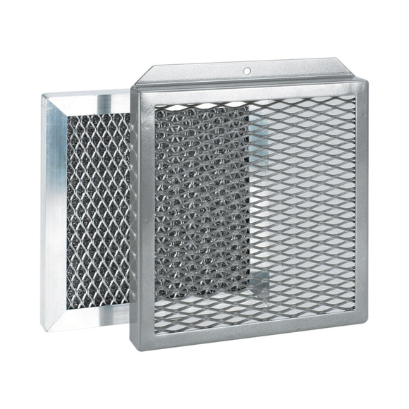 Air filter attachment