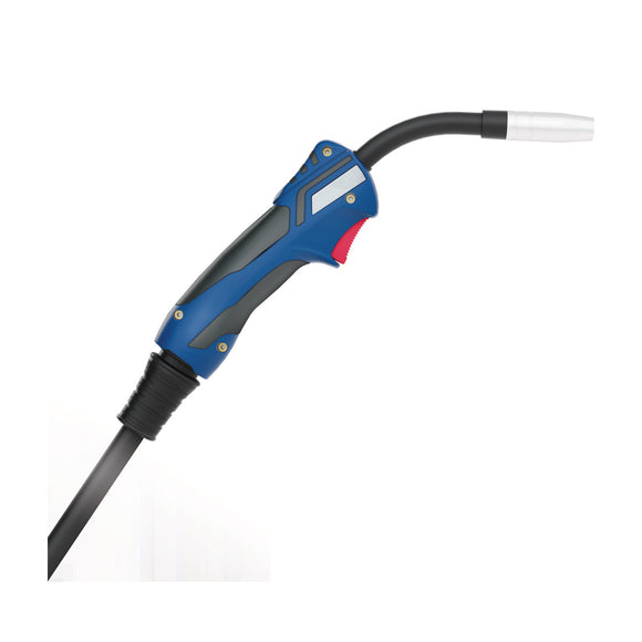MIG/MAG welding torch, gas cooled EVO MB 15 3m Alu