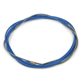 Guide spiral insulated blue / ø 0.6-0.8 mm / 5.0 m