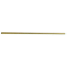 Guide tube brass Ø 4 mm