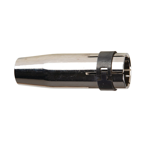 Gas nozzle conical Ø 12,5 mm