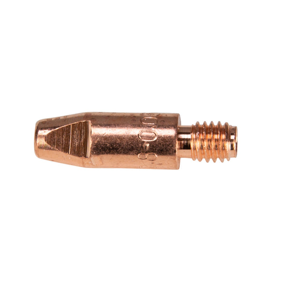 Current nozzle M6 E-Cu Ø 1,2 mm