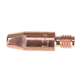 Current nozzle M6 E-Cu for aluminium Ø 0.8 mm
