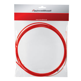 Kombi teflon core red / ø 1.0-1.2 mm / 4.5 m
