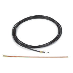 Carbon teflon core black / ø 1.0-1.2 mm / 3.0 m