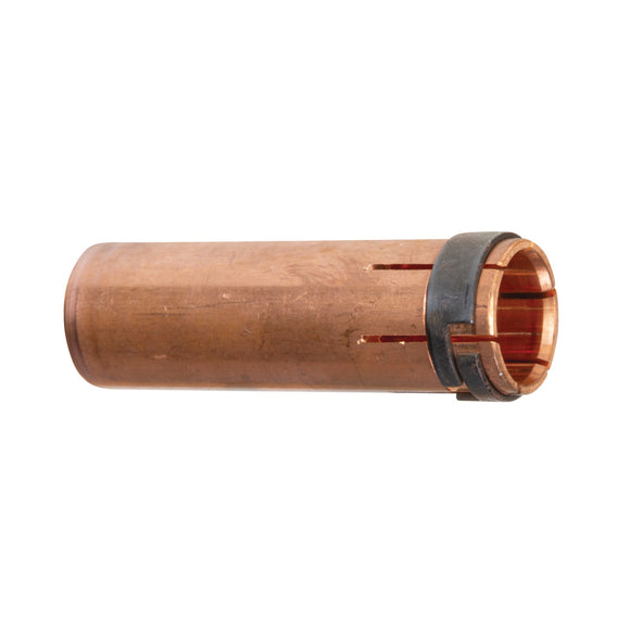 Gas nozzle cylindrical Ø 20.0 mm