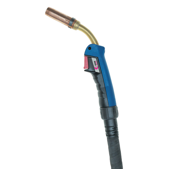 MIG/MAG welding torch, water cooled MB 401D 5m