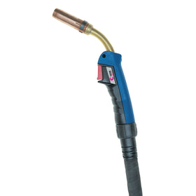 MIG/MAG welding torch, water cooled MB 401D 5m Poti
