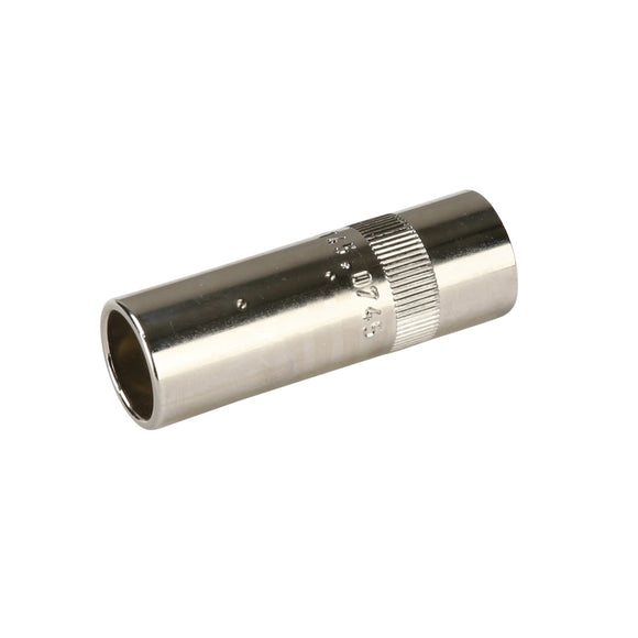 Gas nozzle cylindrical Ø 18 / 66 mm