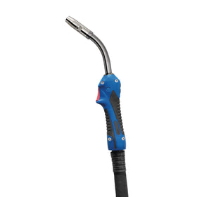 MIG/MAG welding torch, liquid-cooled, up-down operation W 340D 7 5m UD