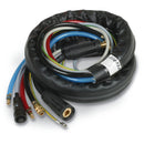 Intermediate hose package, water-cooled W 10 m-1